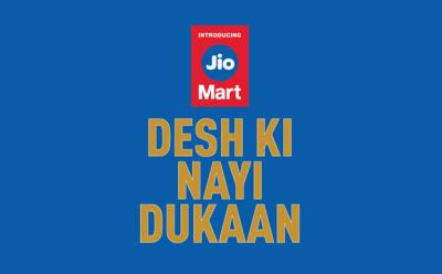 reliance jiomart launched