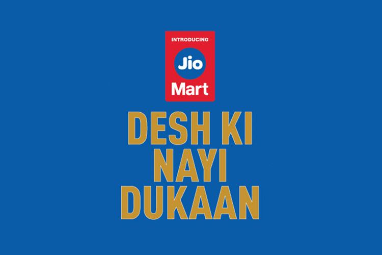 reliance jiomart launched