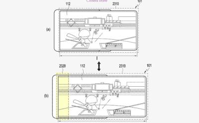 samsung patent stretchable display featured