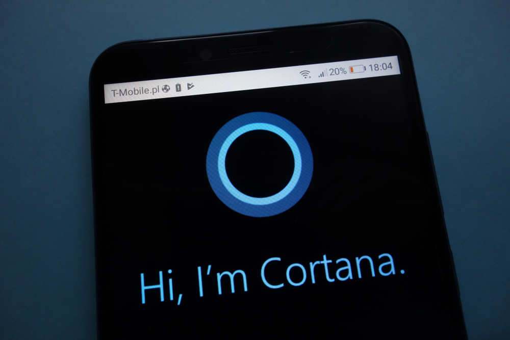 cortana for android wear