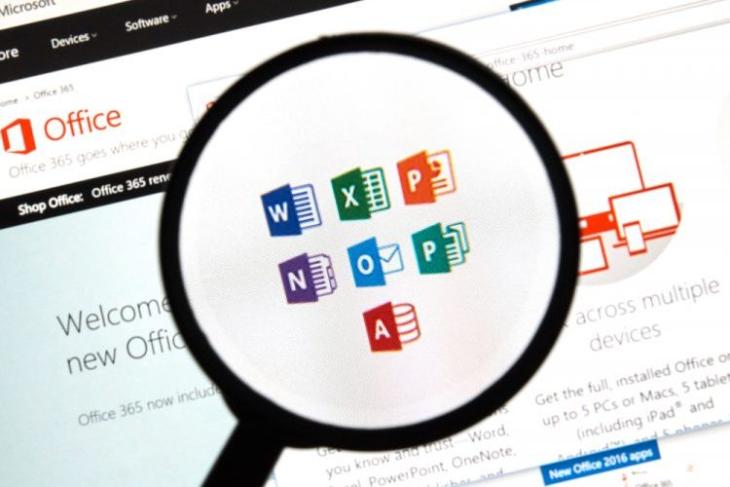 Microsoft is said to be working on an Office 365 subscription