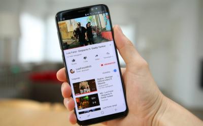 youtube now lets you tag creators in video titles, description