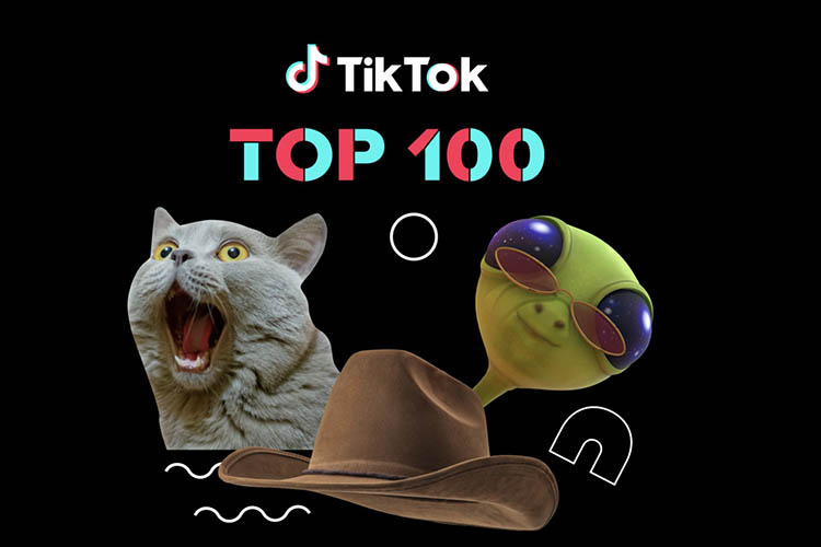 TikTok's Top 100 Report Shines Light on Best Memes, Creators and Trends