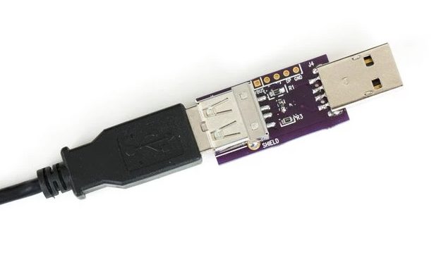 usb condom - syncstop