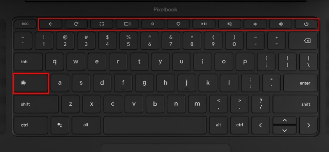 Use Chrome OS Top-row Shortcuts While Function Keys are Enabled