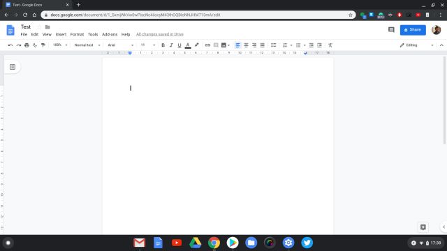 1. أفضل تطبيقات محرّر مستندات Google و Microsoft Office لنظام التشغيل Chrome