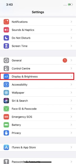 How To Fix Auto Lock Grayed Out On Iphone 11 And 11 Pro Beebom