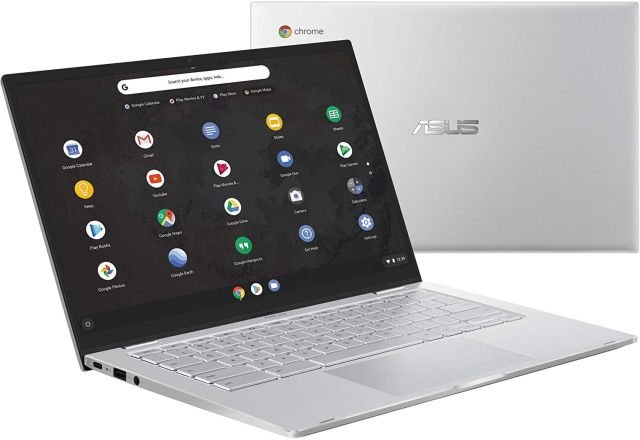 10. Asus Chromebook C425 Best Chromebooks for Kids