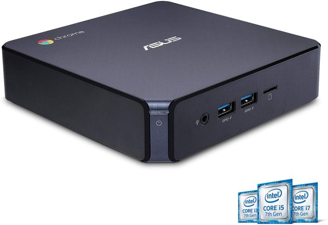 2. Asus Chromebox 3