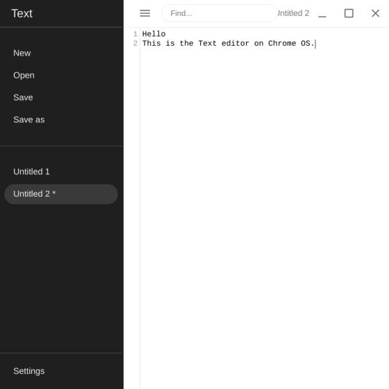 chromebook voice to text