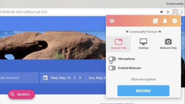 24. Screencastify أفضل تطبيقات Chrome OS