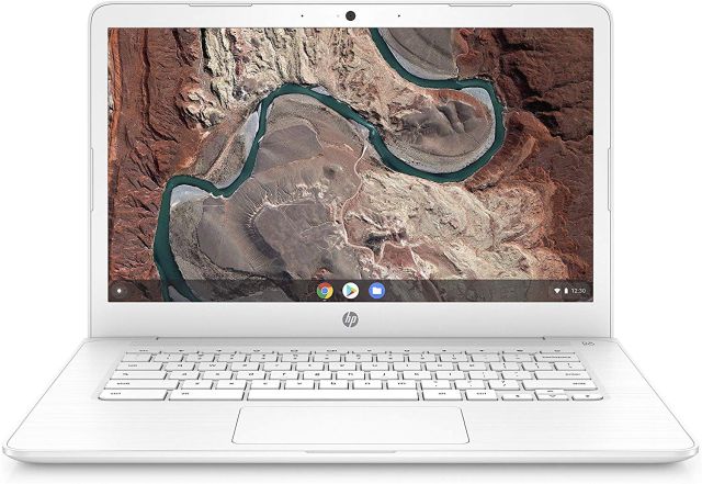 4. HP Chromebook 14 Best Chromebooks for Kids