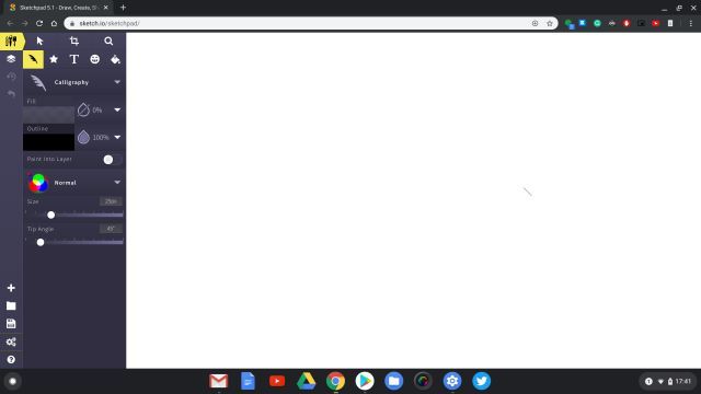 drawing apps for chromebook