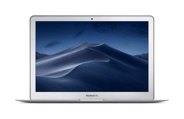 7. Apple MacBook Air (2017 Model) Best SSD Laptops