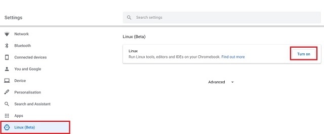 how to install brave browser linux app on my chromebook