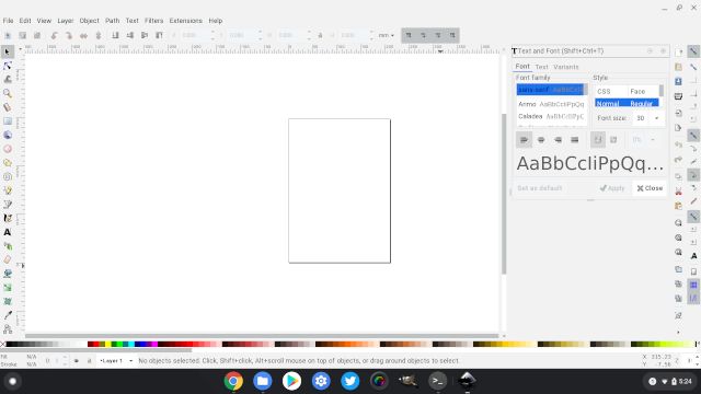 sketchpad online chrome