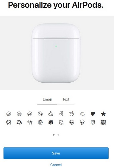 You Can Now Get Emojis Engraved on Your AirPods Charging Case - 25