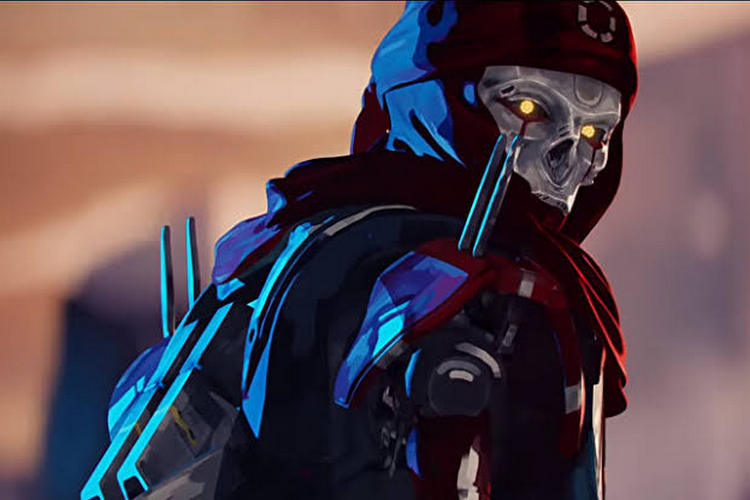 Apex Legends Revnant website