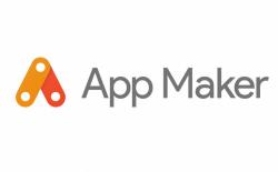 App Maker website