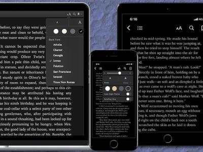 How to Enable Dark Mode in Apple Books on iPhone, iPad, and Mac