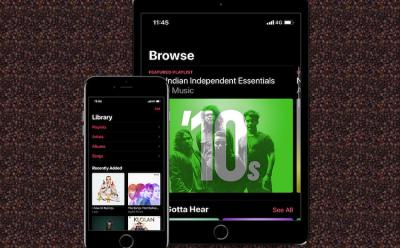 How to Limit How Much Space Apple Music Takes Up on iPhone and iPad