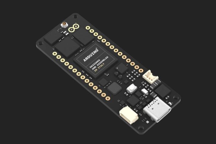 Arduino Portenta H7 Module - A Step Towards IoT Future