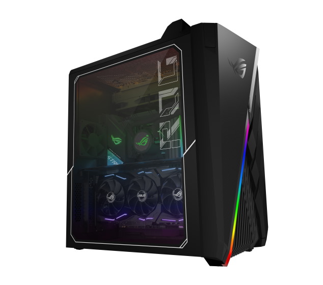 CES 2020: Asus Unveils Powerful New ROG Strix G15, G35 Gaming Desktops