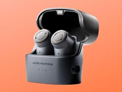 Audio-Technica first truly wireless earbuds launched at CES 2020