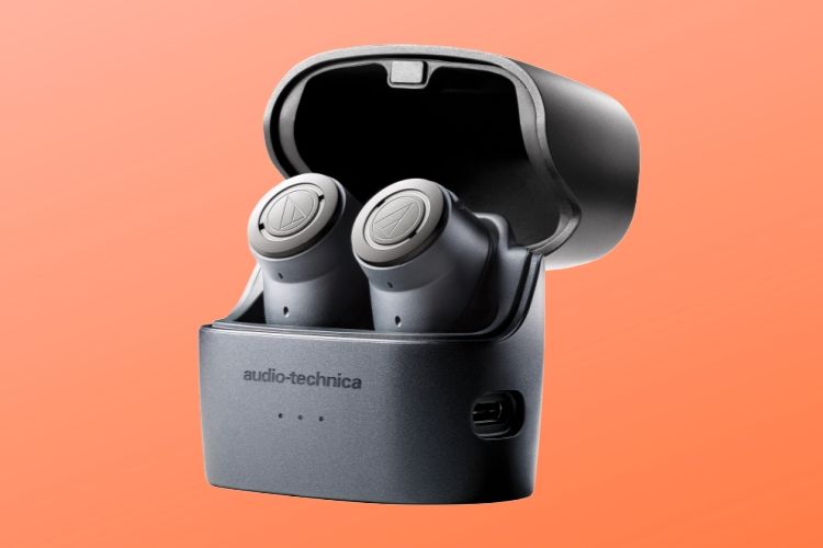 Audio-Technica first truly wireless earbuds launched at CES 2020