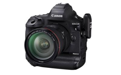 Canon EOS 1DX Mark III website