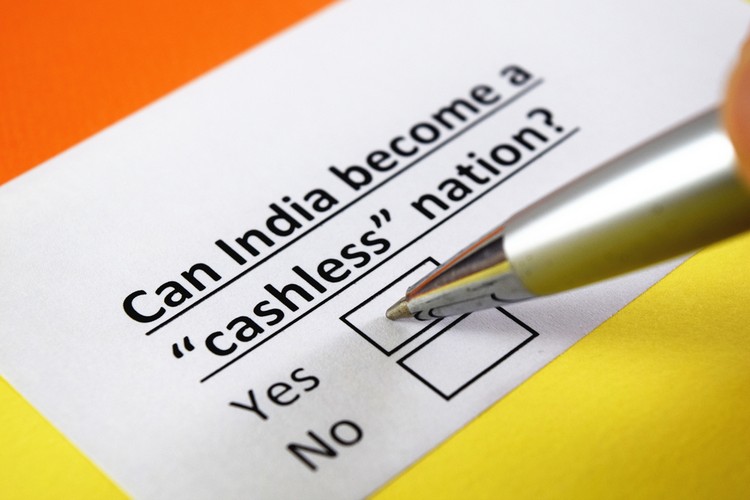 India Is Going Cashless At A Rapid Pace Report Beebom