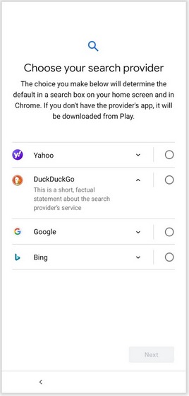 DuckDuckGo Beat Bing to Become Android’s Main Google Alternative in Europe