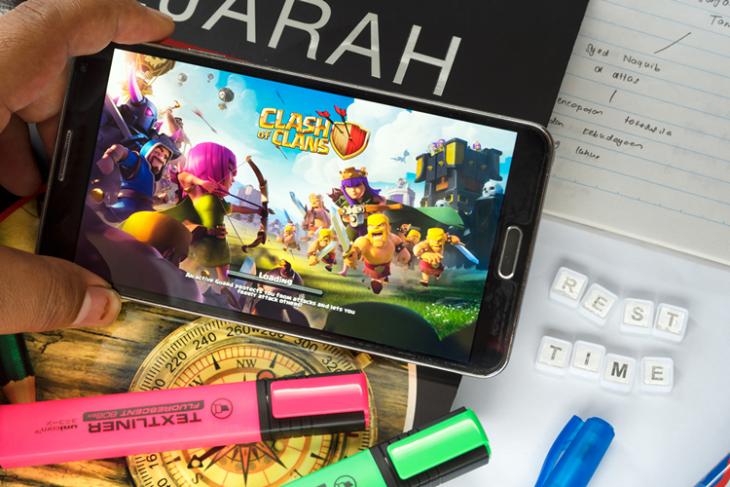 Clash of Clans Earned $727 Million in 2022