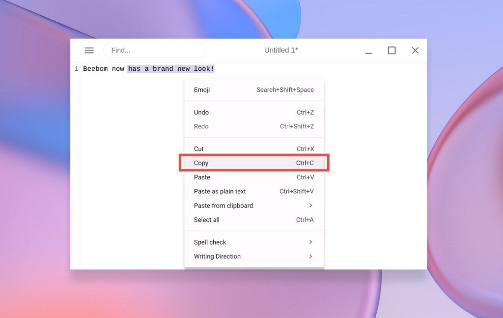 How to Copy and Paste on Chromebook