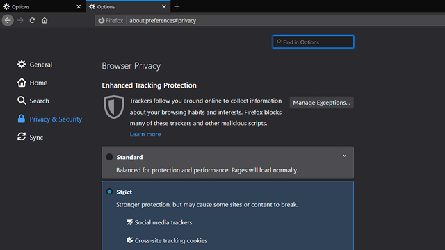 Delete Telemetry Data on Firefox 2