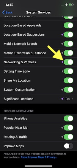 Disable U1 Chip on iPhone 11, 11 Pro, and 11 Pro Max