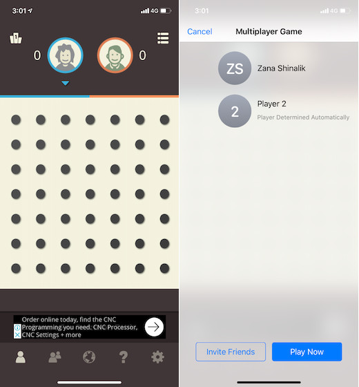 25 Best Multiplayer Games for iPhone in 2020 [Free and Paid] Beebom