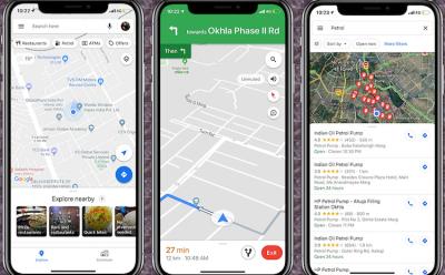 10 Best GPS and Navigation Apps for iPhone