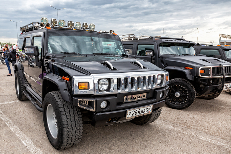 GM Will Resurrect Hummer as an Electric Pickup Truck