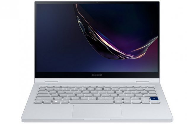 samsung book flex 2020