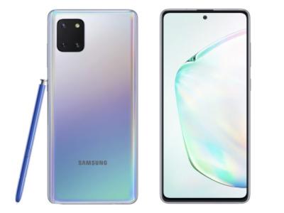Galaxy Note 10 Lite launched: specs, price and availability