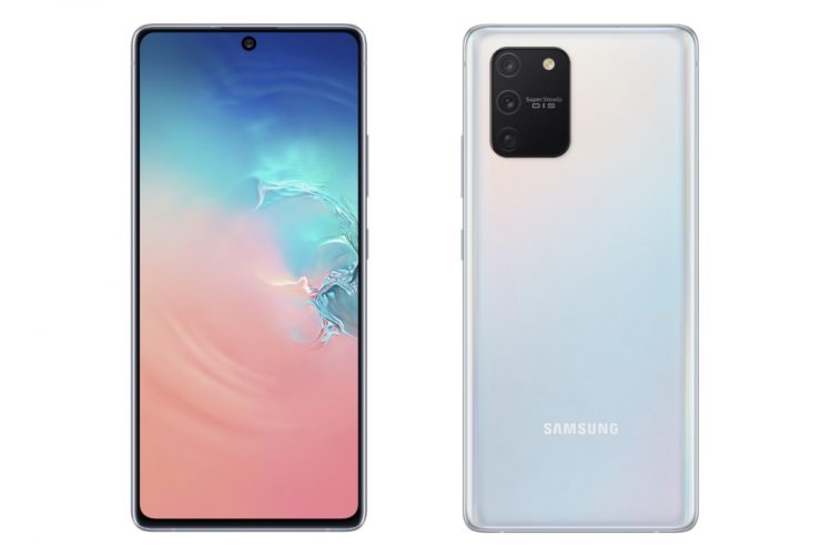 Galaxy S10 Lite launched: specs. price and availability