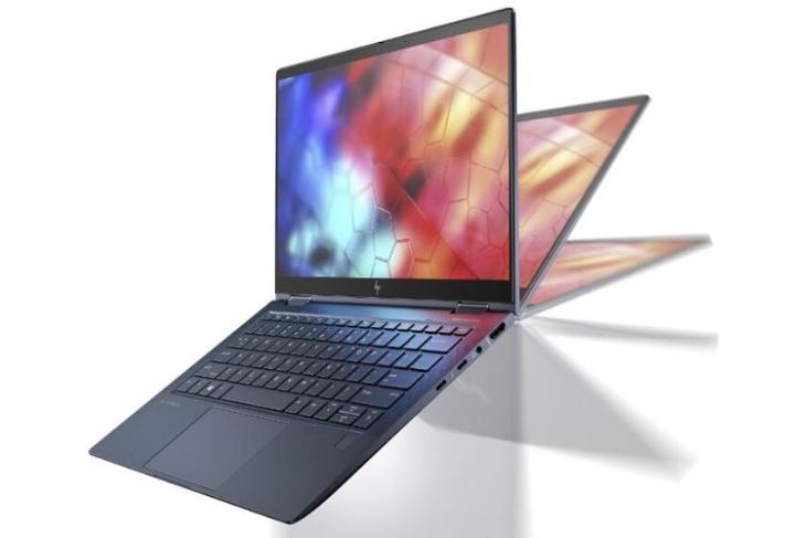 HP Elite Dragonfly G2 unveiled at CES 2020