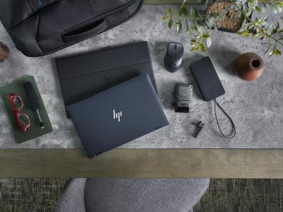 HP Has Started Integrating Tile Trackers to Laptops
