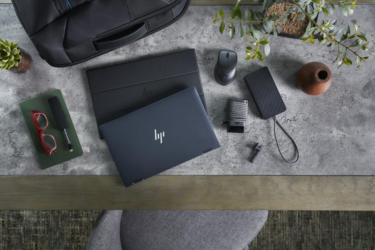 HP Has Started Integrating Tile Trackers to Laptops