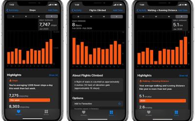 How to Manually Add Data to a Health Category on iPhone