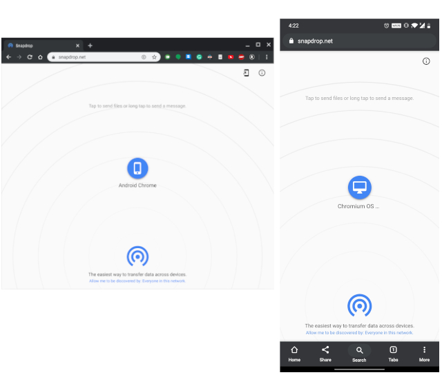 How to Transfer Files Between Android And Windows Over Wifi Without the  Internet