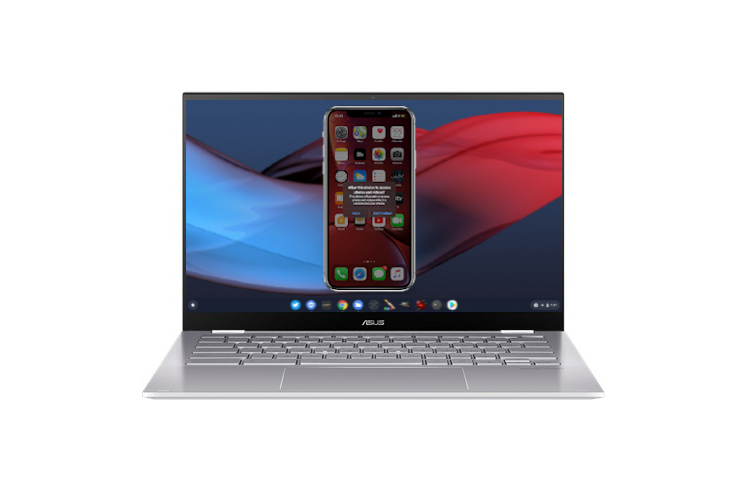 How to connect iphone to chromebook and transfer photos beebom
