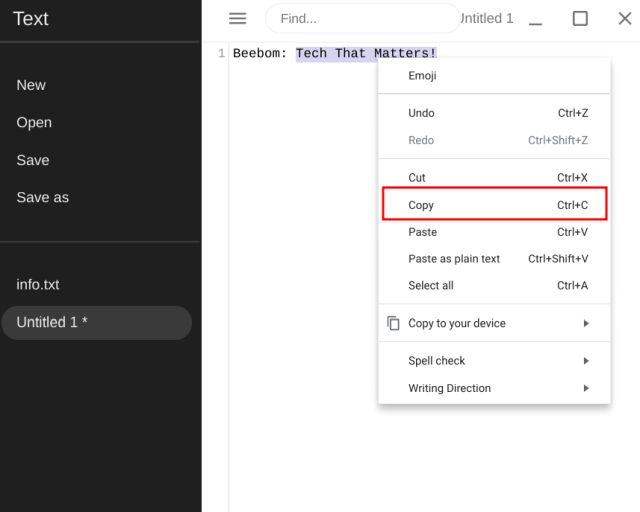 How to Copy and Paste on a Chromebook in 2022  Explained  - 51