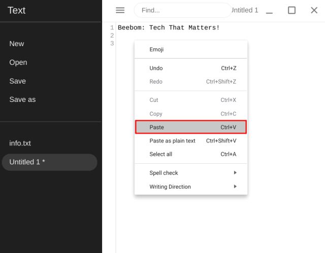 How to Copy and Paste on a Chromebook in 2022  Explained  - 15